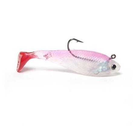1St Gen Fishing Flashx Swim Jig 38Oz White SWIM38-04